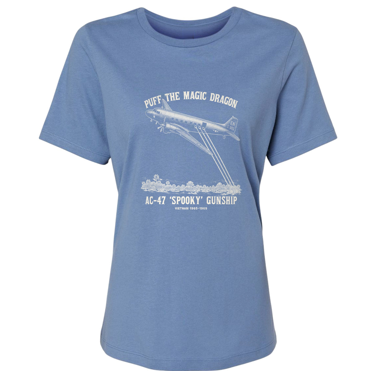 Puff the Magic Dragon Women's T-Shirt