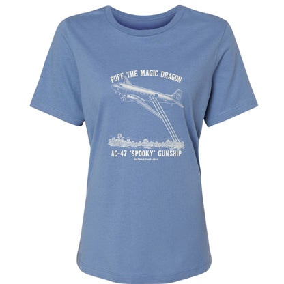 Puff the Magic Dragon Women's T-Shirt
