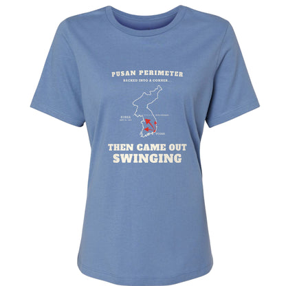 Pusan Perimeter Women's T-Shirt