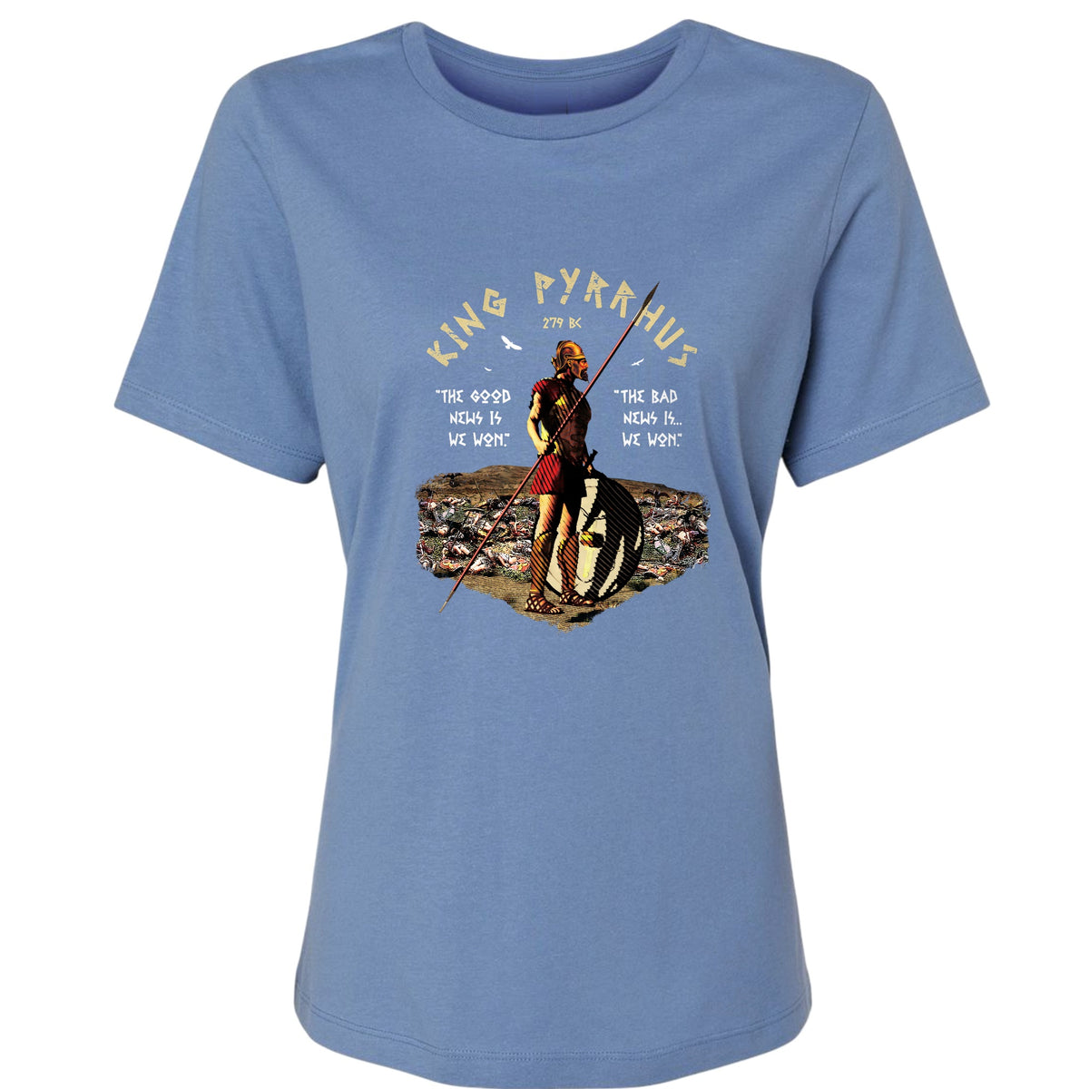 Pyrrhic Victory Women's T-Shirt