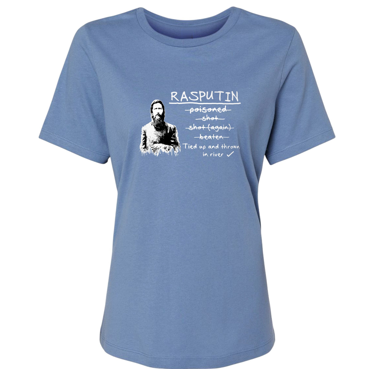 Rasputin Women's T-Shirt
