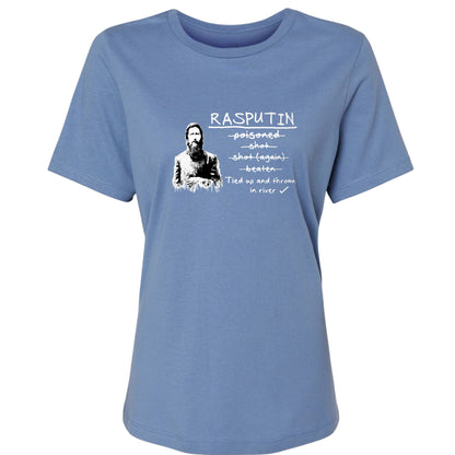 Rasputin Women's T-Shirt