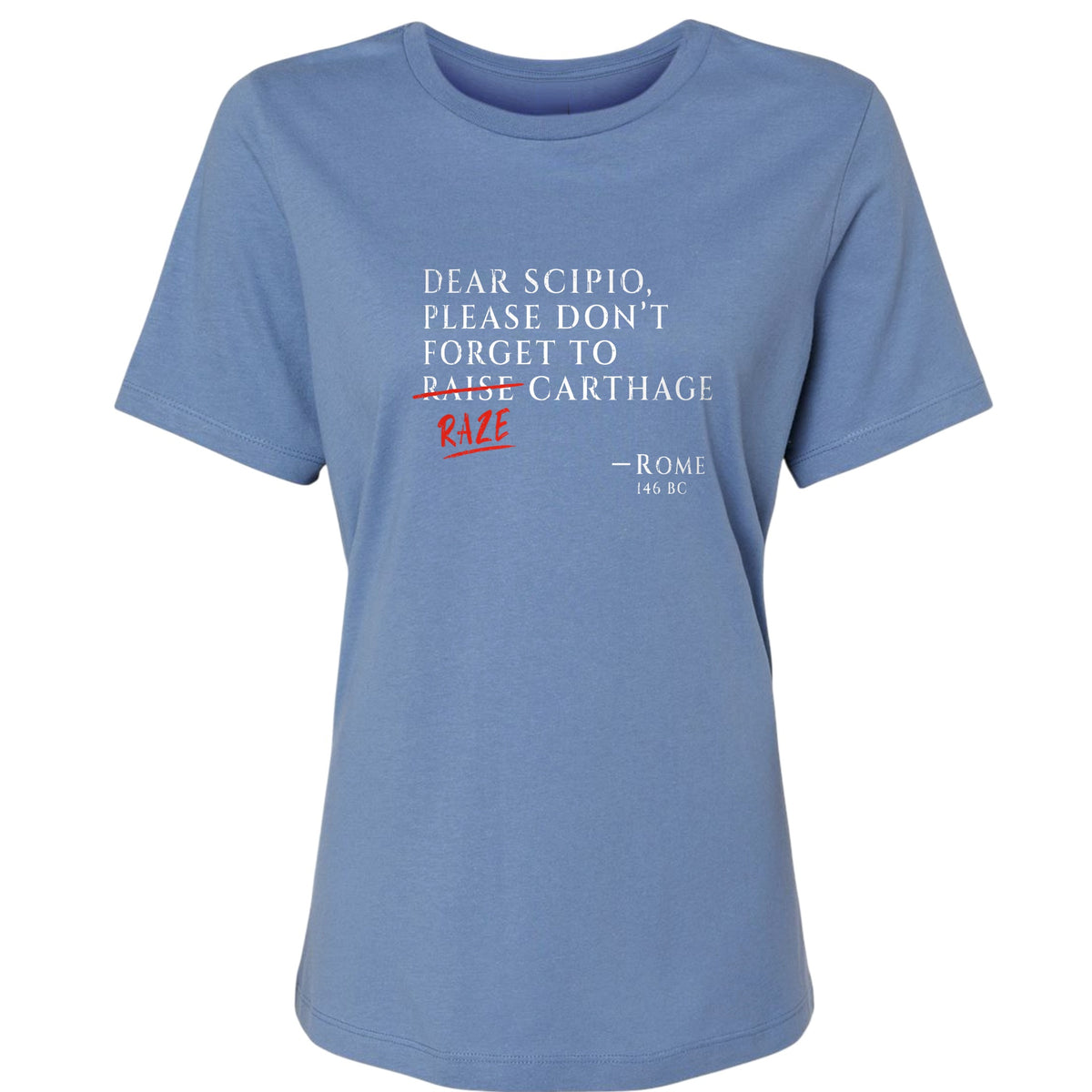 Raze Carthage Women's T-Shirt