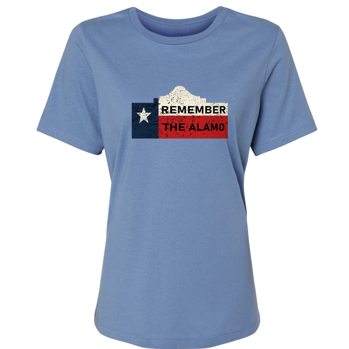 Remember The Alamo Women's T-Shirt