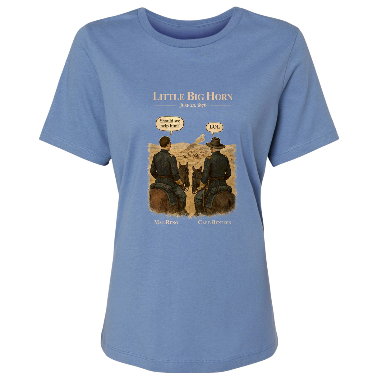 Reno and Benteen Women's T-Shirt