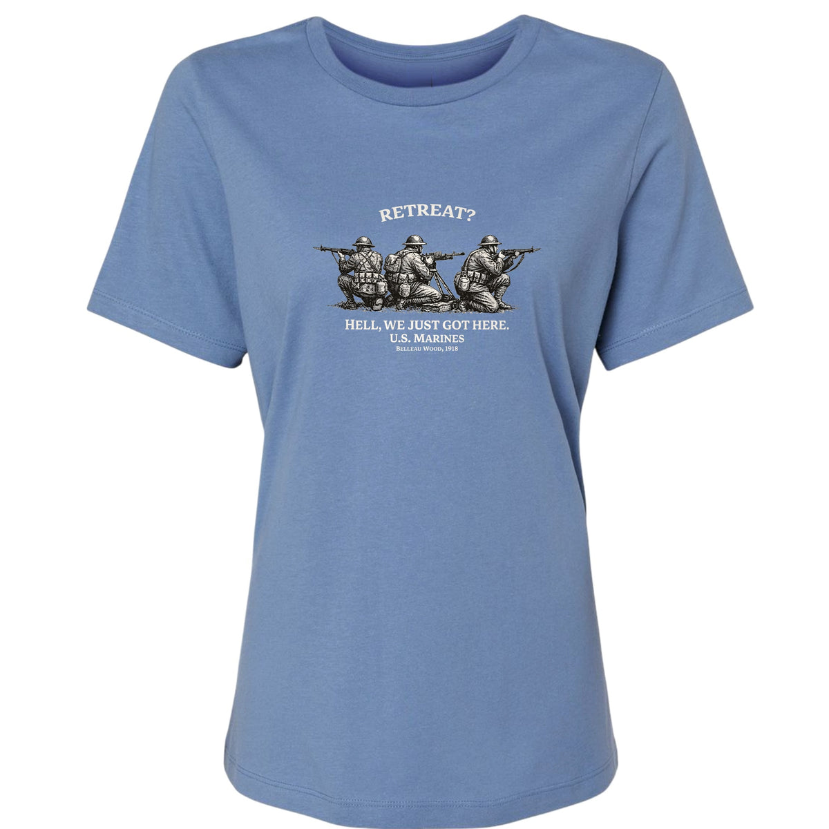 Retreat Hell Women's T-Shirt