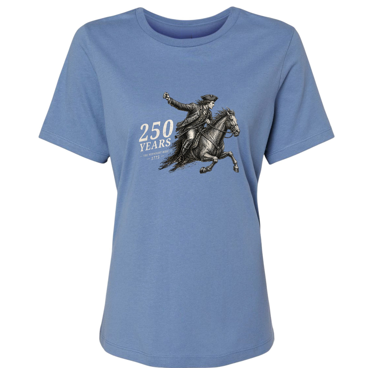 Revere 250 Women's T-Shirt