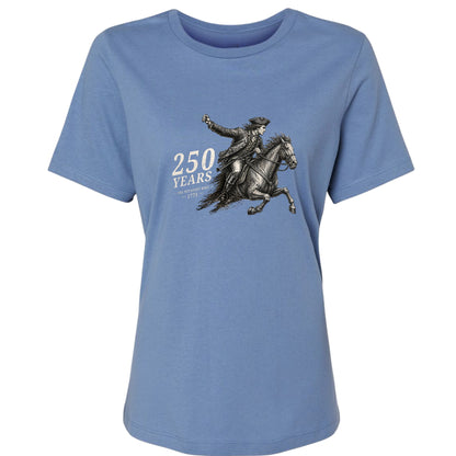 Revere 250 Women's T-Shirt