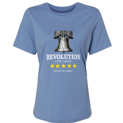 Revolution Women's T-Shirt