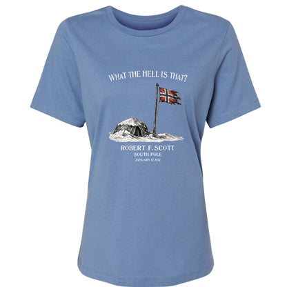 Robert Scott Women's T-Shirt