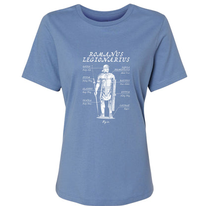 Roman Armor Women's T-Shirt