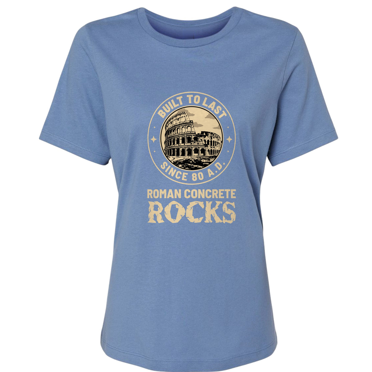 Roman Concrete Women's T-Shirt