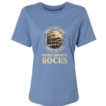 Roman Concrete Women's T-Shirt
