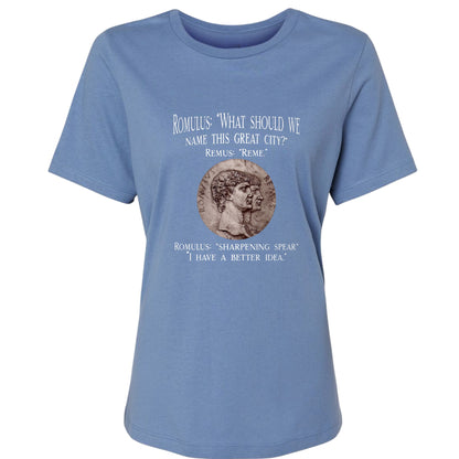 Rome Women's T-Shirt