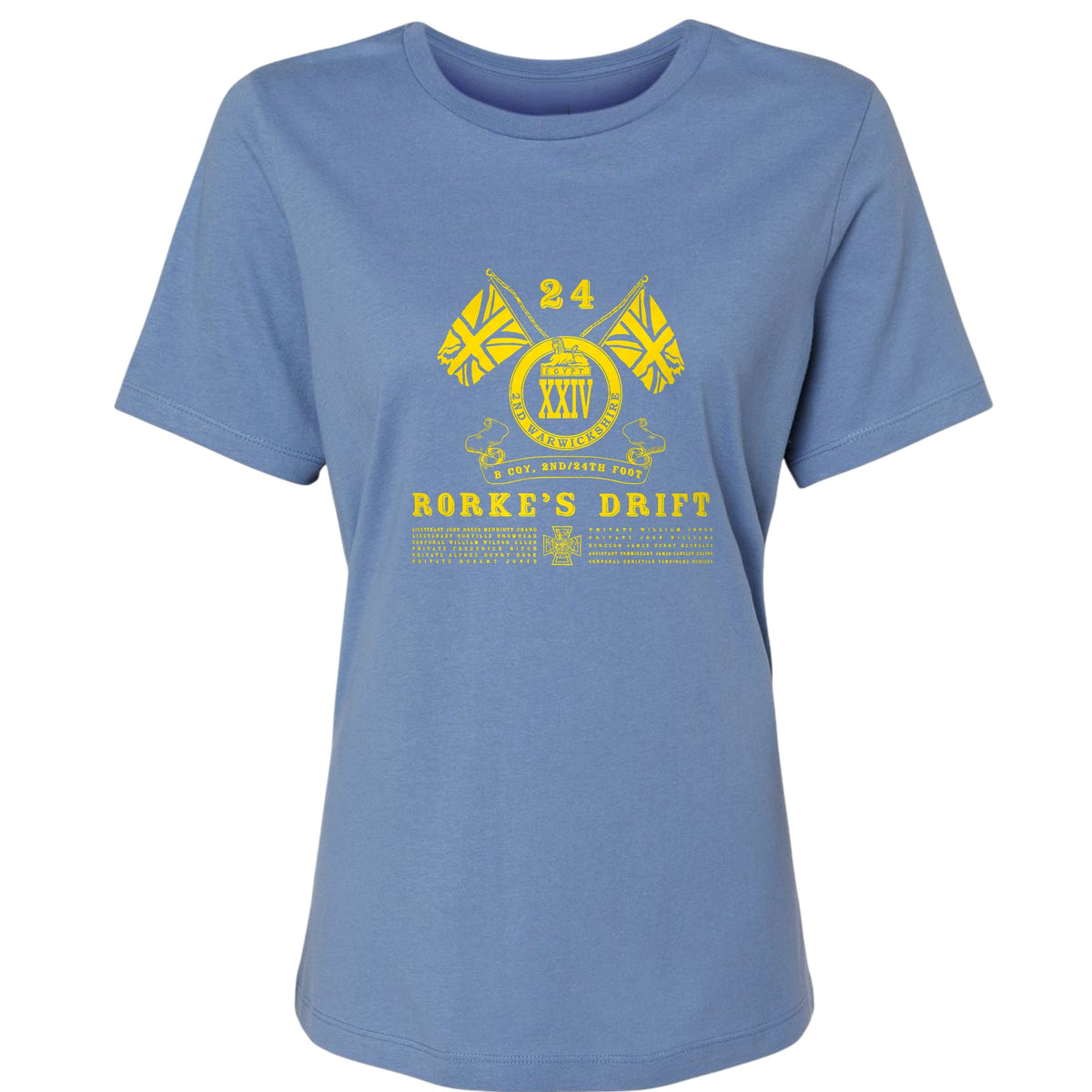 Rorke's Drift Women's T-Shirt