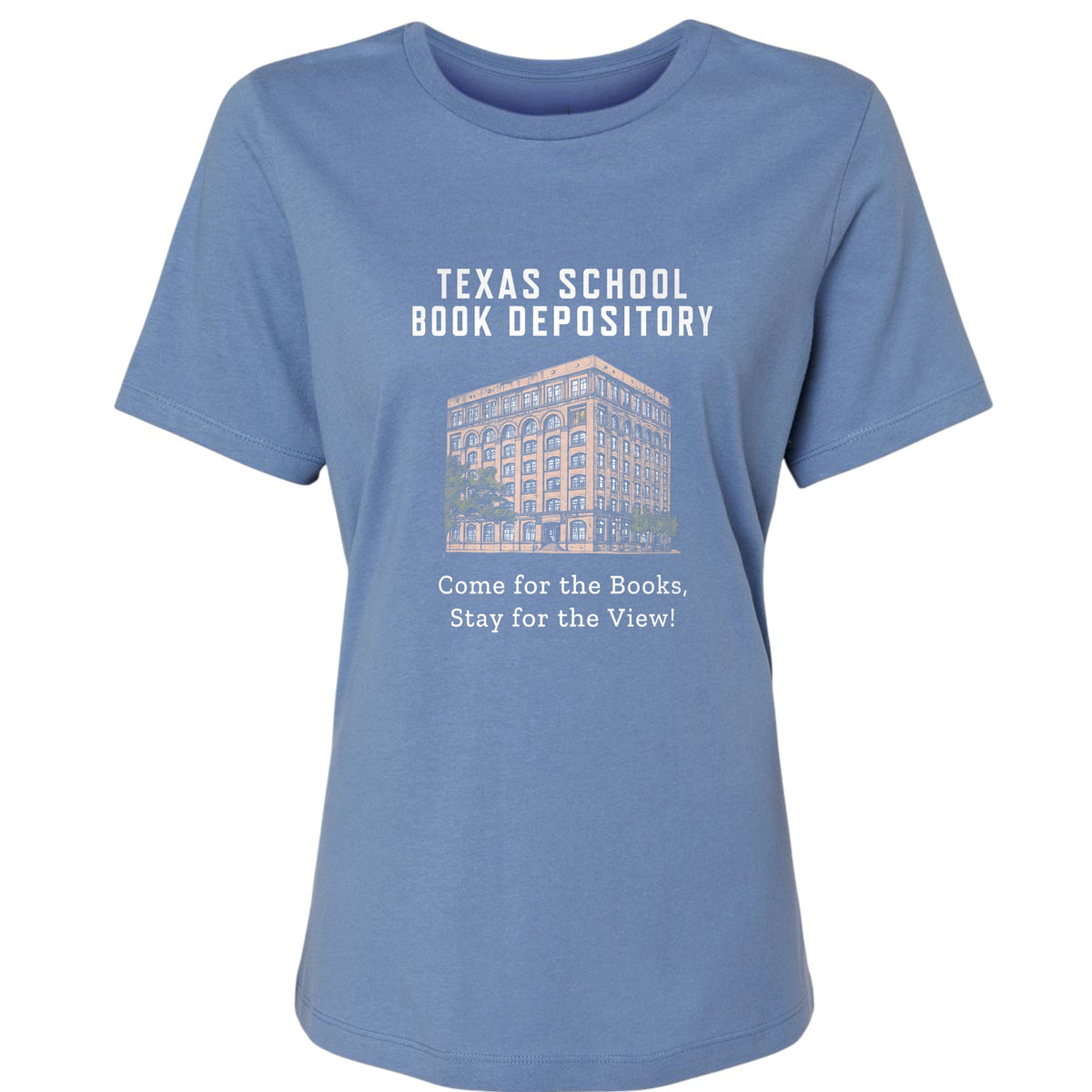 School Book Depository Women's T-Shirt