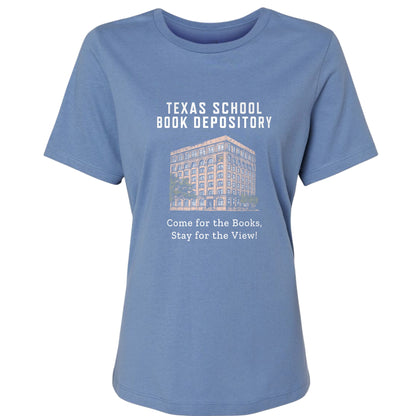 School Book Depository Women's T-Shirt