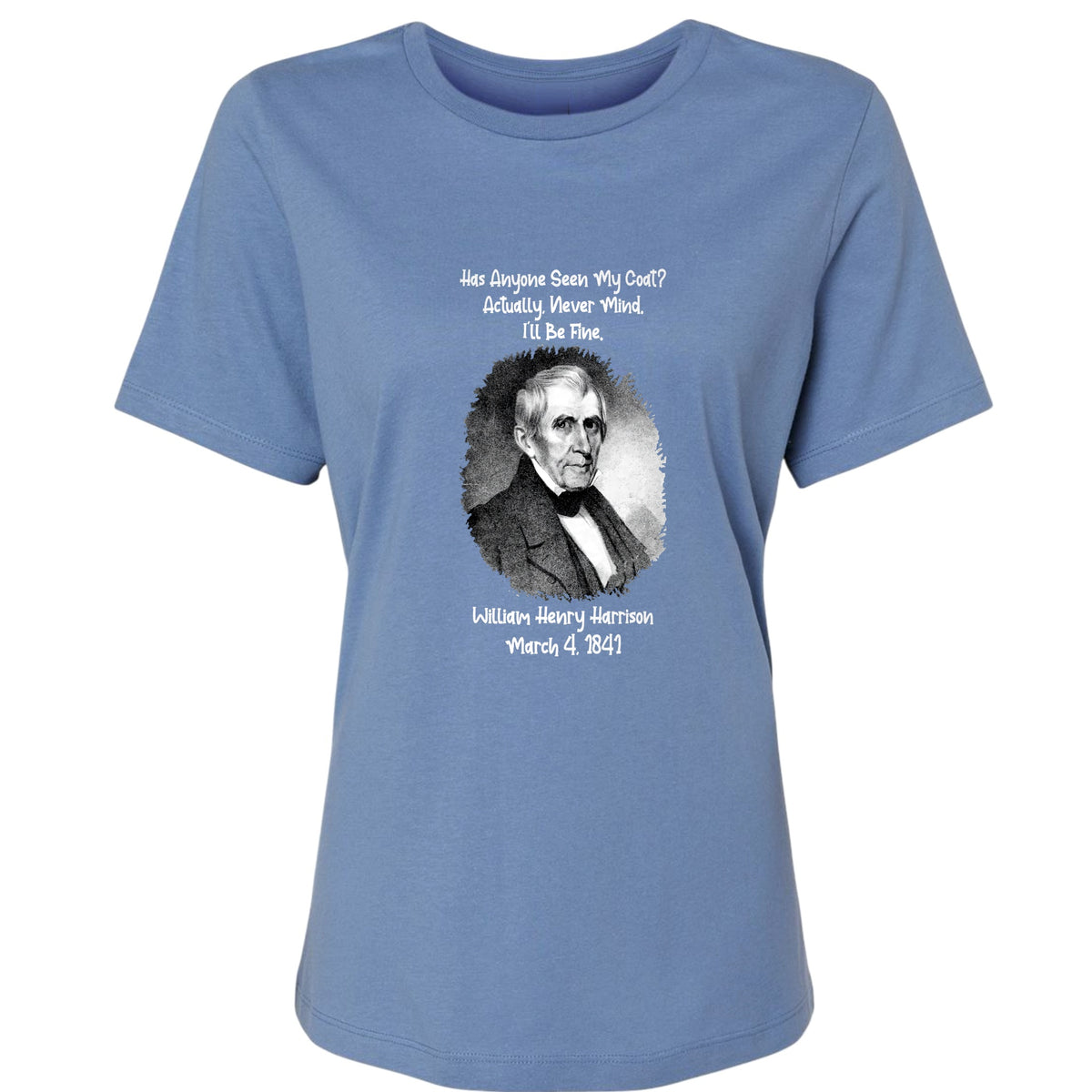 Seen My Coat Women's T-Shirt