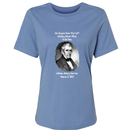 Seen My Coat Women's T-Shirt
