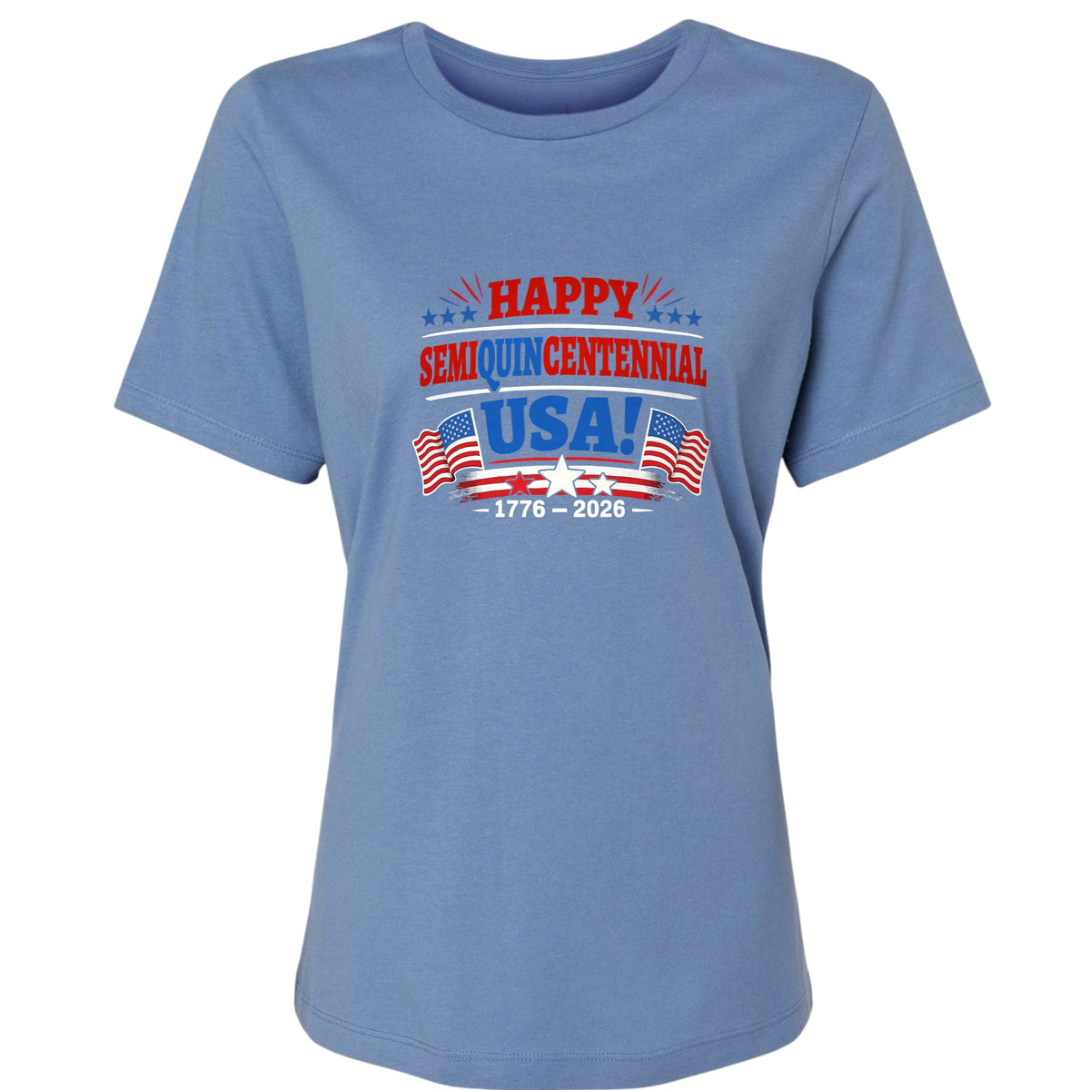 Semiquincentennial Women's T-Shirt