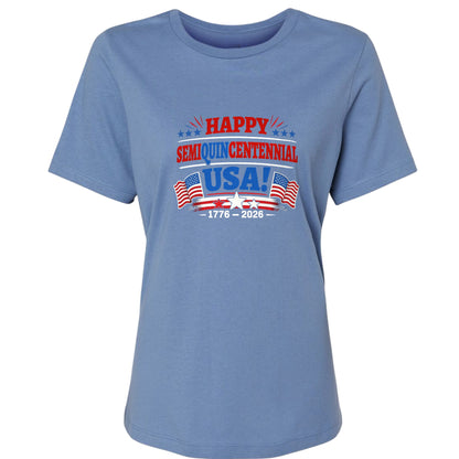 Semiquincentennial Women's T-Shirt