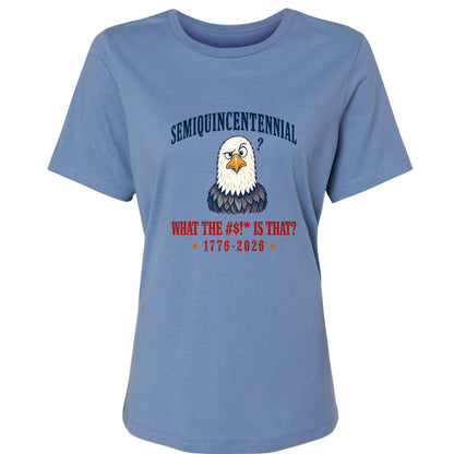 Semiquincentennial Eagle Women's T-Shirt