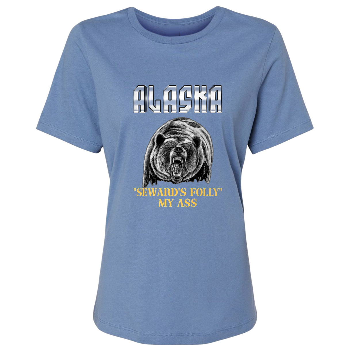 Seward's Folly Women's T-Shirt
