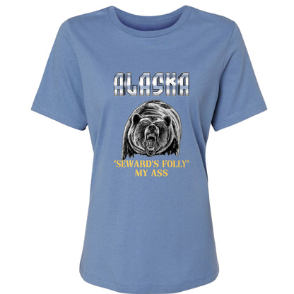 Seward's Folly Women's T-Shirt
