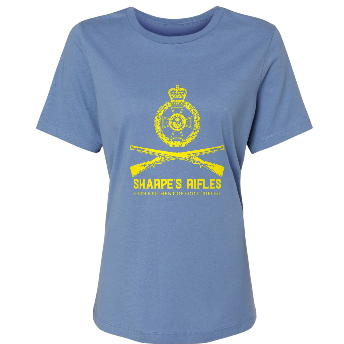Sharpe's Rifles Women's T-Shirt