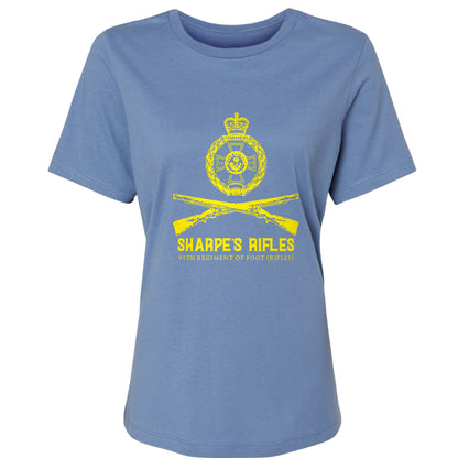 Sharpe's Rifles Women's T-Shirt