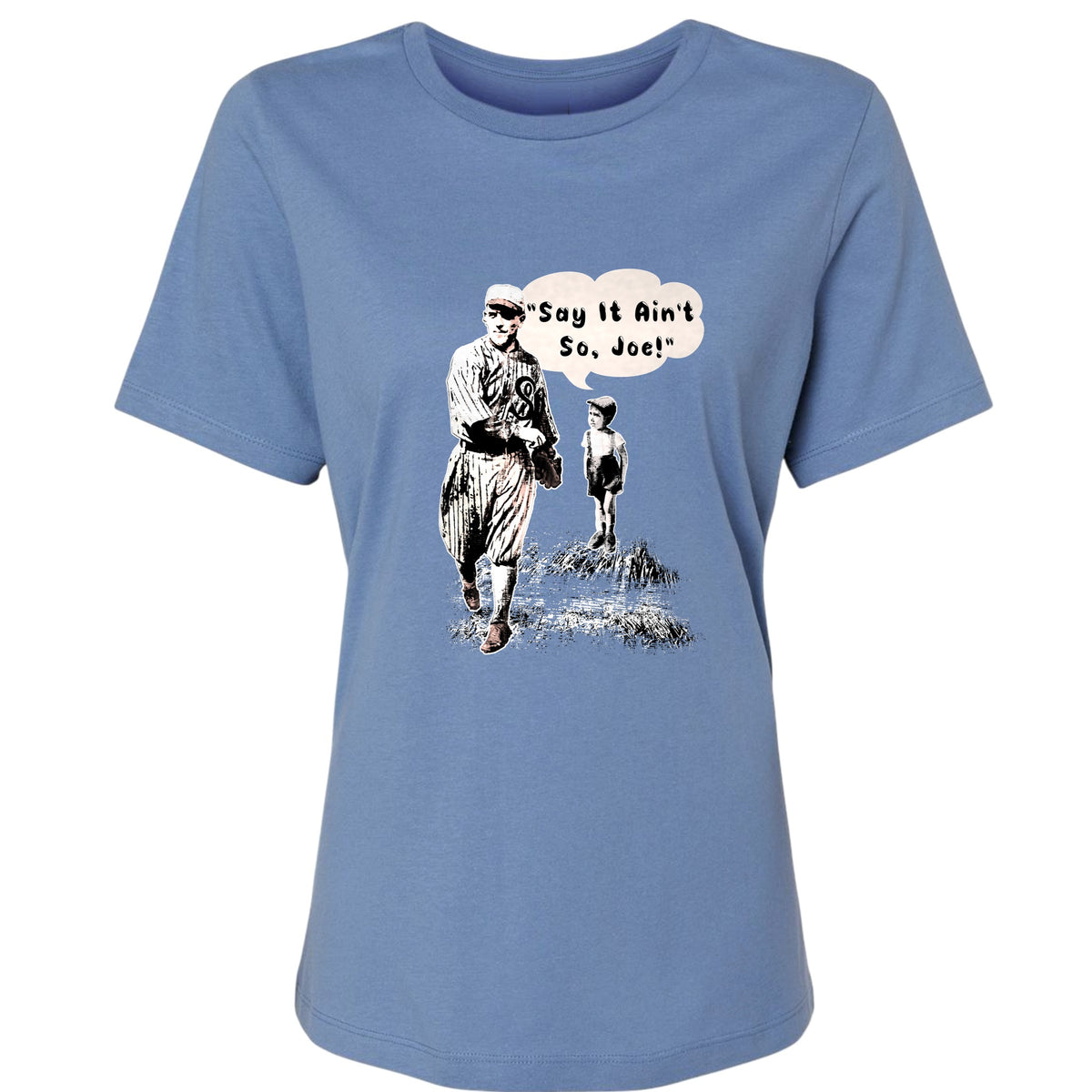 Shoeless Joe Jackson Women's T-Shirt