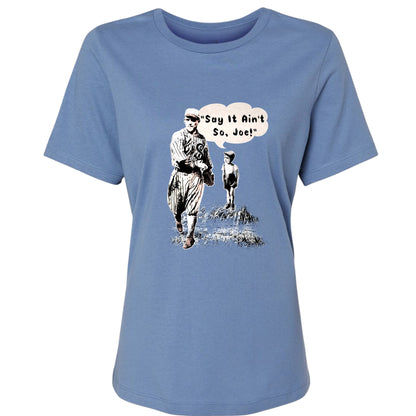 Shoeless Joe Jackson Women's T-Shirt