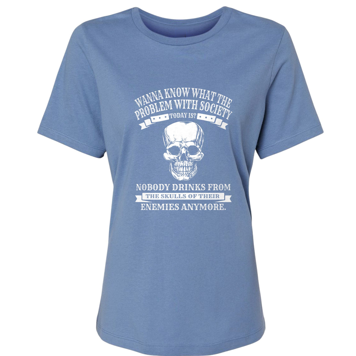 Skulls of Their Enemies Women's T-Shirt
