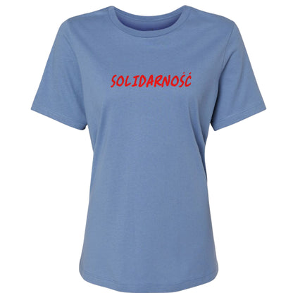 Solidarity Women's T-Shirt