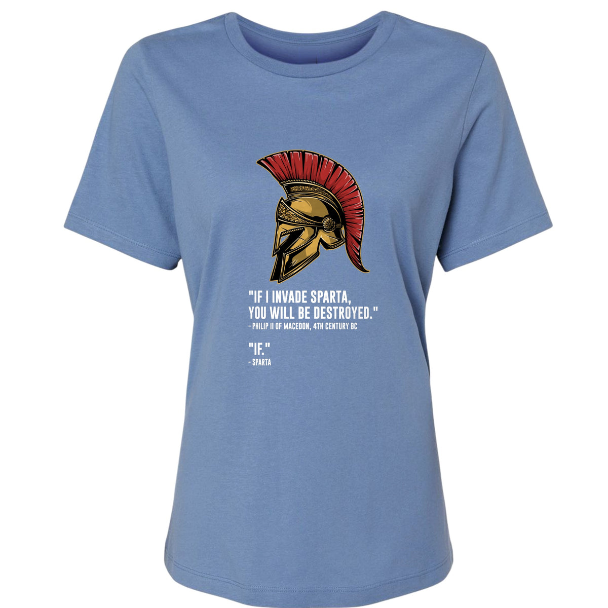 Sparta - If Women's T-Shirt