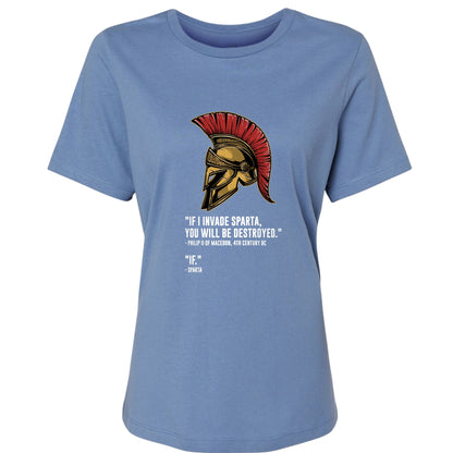 Sparta - If Women's T-Shirt