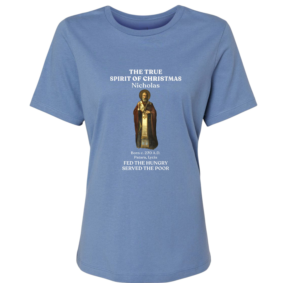 St Nicholas Women's T-Shirt