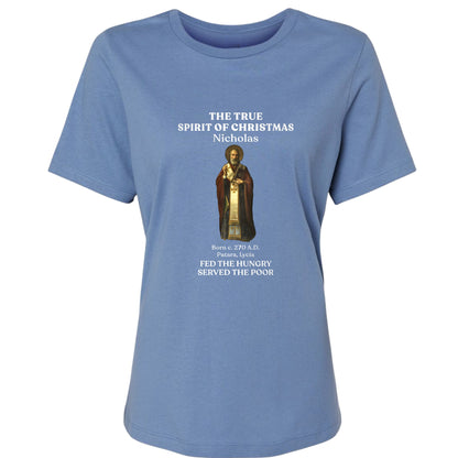 St Nicholas Women's T-Shirt