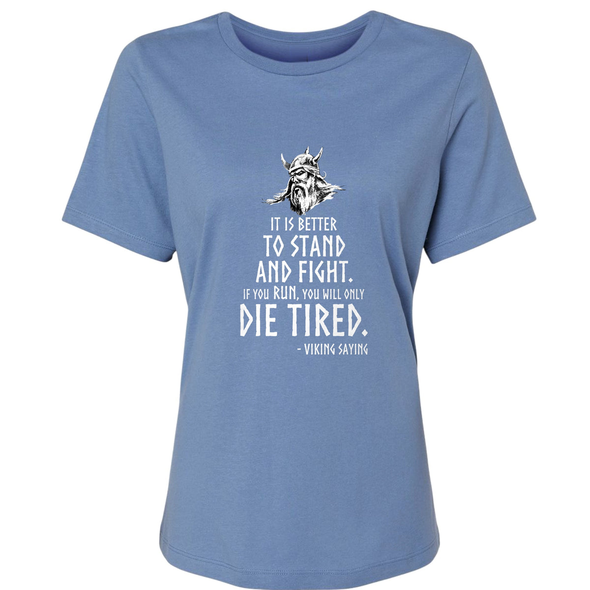 Stand and Fight Women's T-Shirt