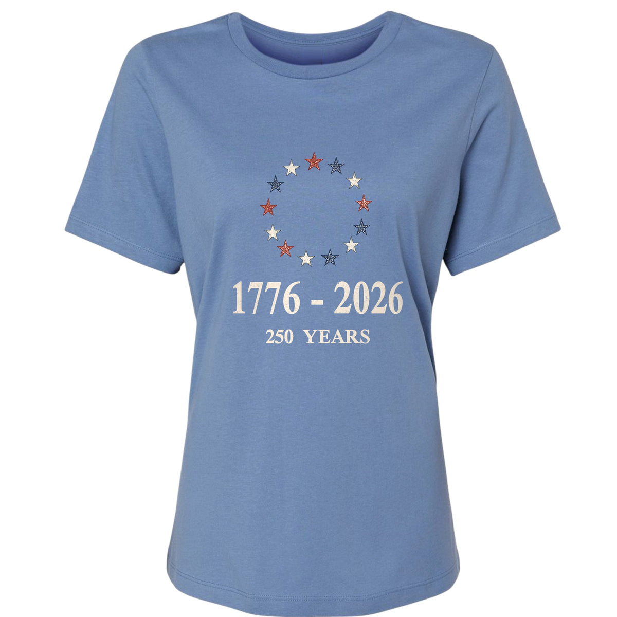 Stars Freedom Women's T-Shirt