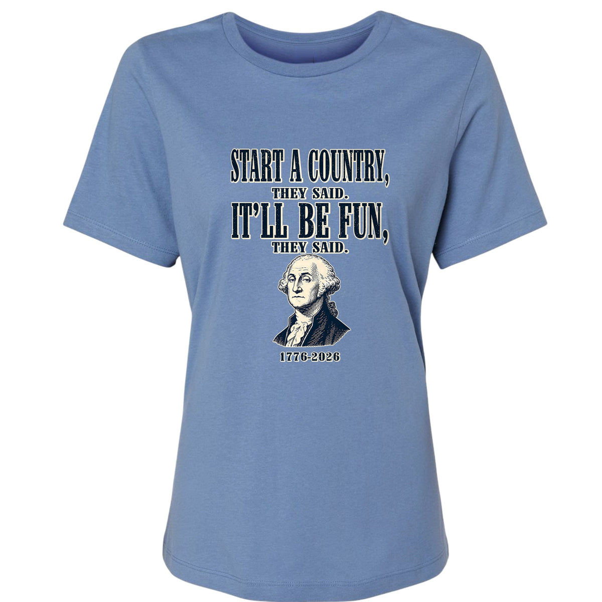 Start a Country Women's T-Shirt