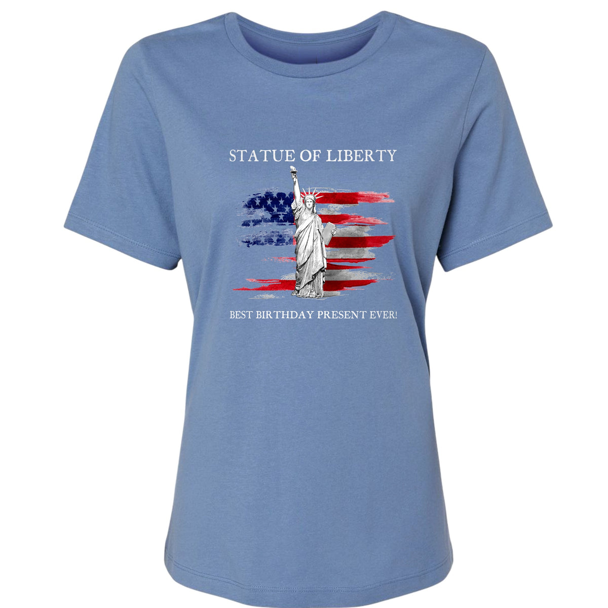 Statue Of Liberty Women's T-Shirt