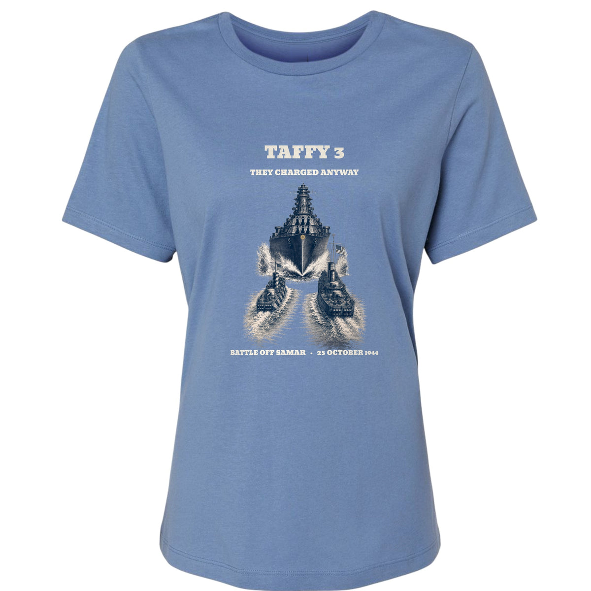 Taffy 3 - They Charged Anyway Women's T-Shirt