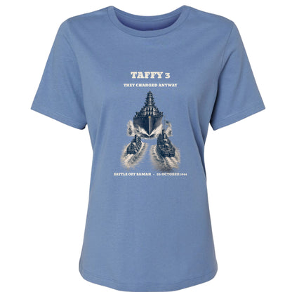 Taffy 3 - They Charged Anyway Women's T-Shirt