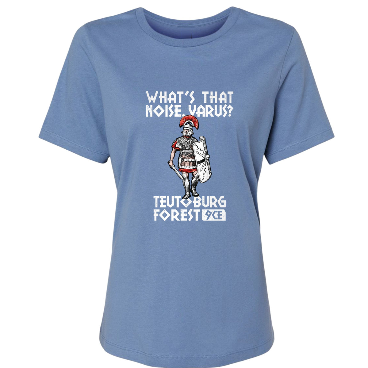 Teutoburg Forest Women's T-Shirt