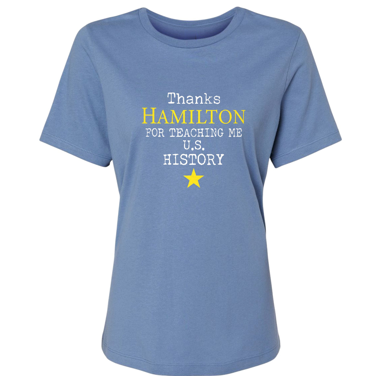 Thanks, Hamilton Women's T-Shirt