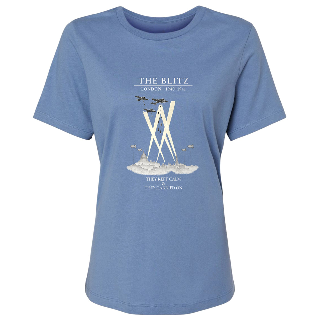 The Blitz Women's T-Shirt