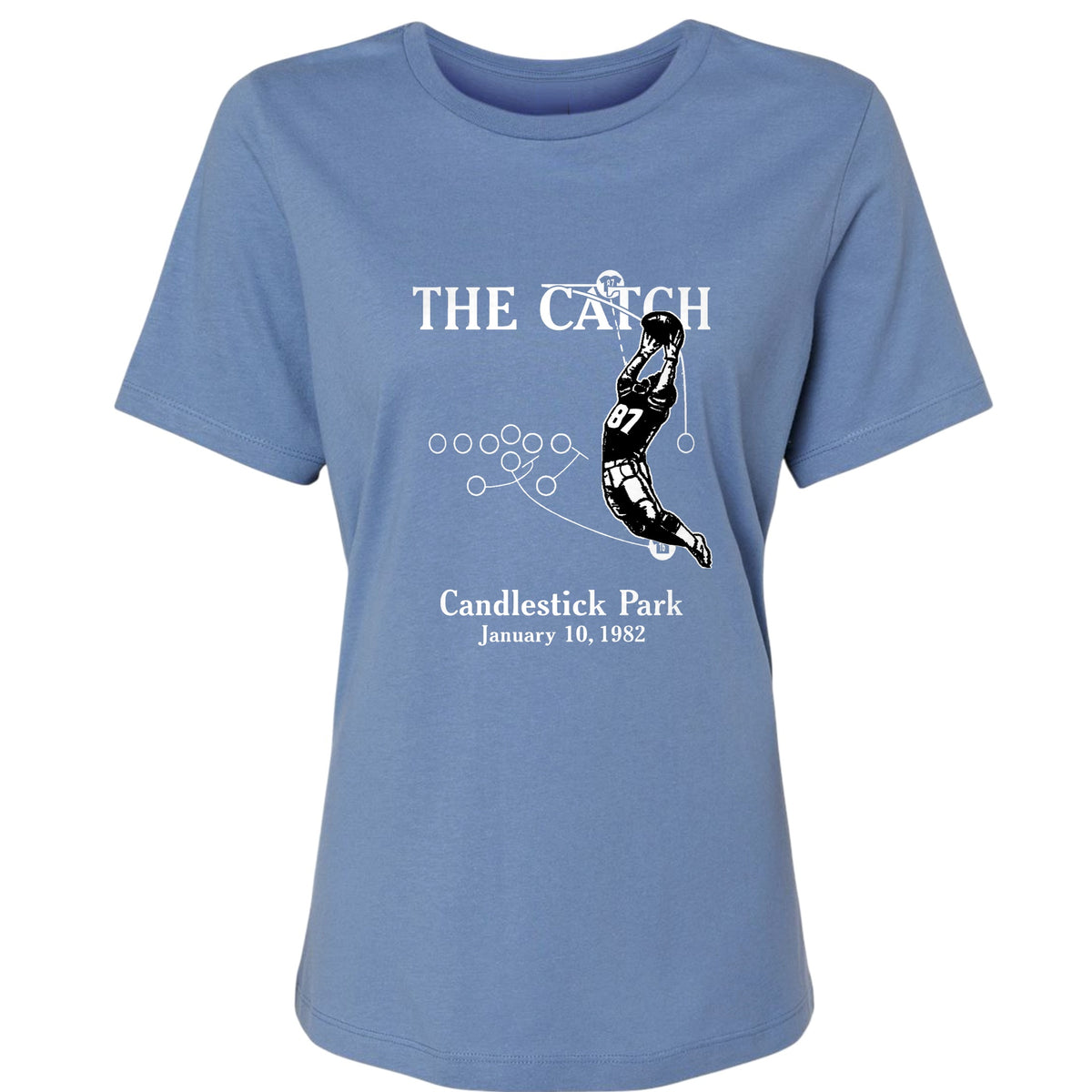 The Catch Women's T-Shirt