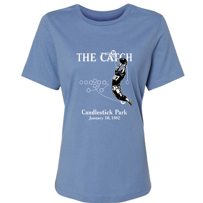 The Catch Women's T-Shirt