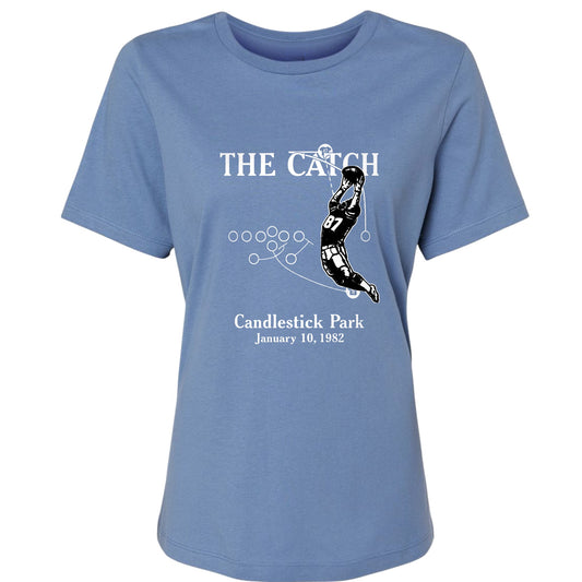 The Catch Women's T-Shirt